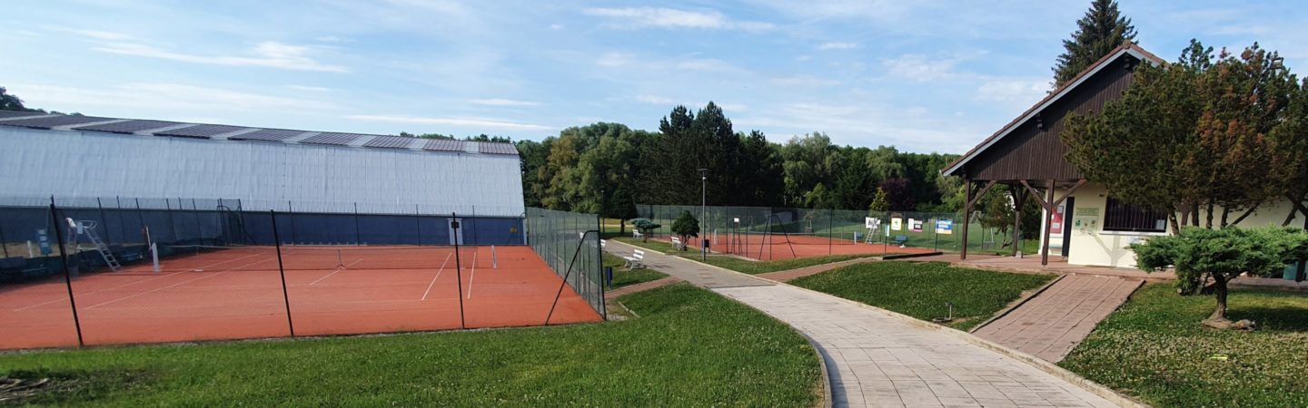Complexe Tennis Club de Réding
